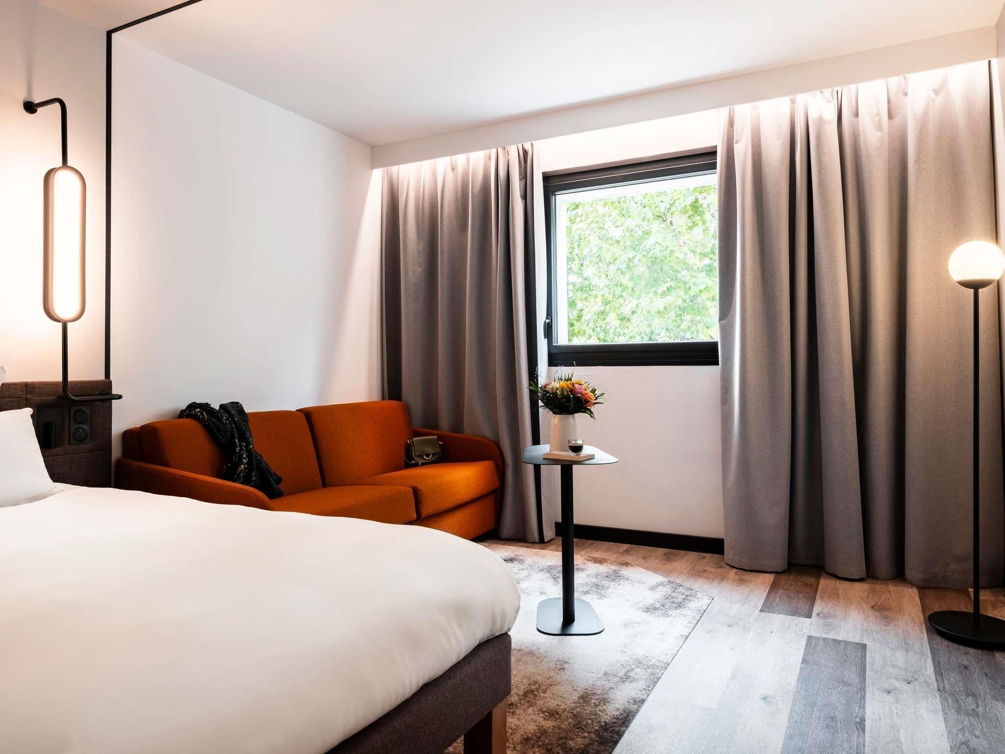 Standard Room, 1 Double Bed with Sofa bed