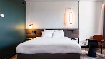 Literie de qualité supérieure, matelas mémoire de forme