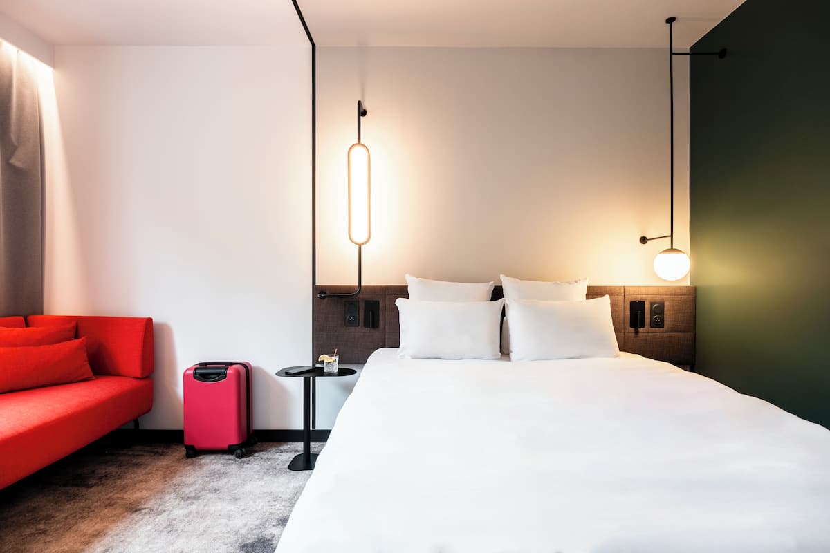Standard Room, 1 Double Bed