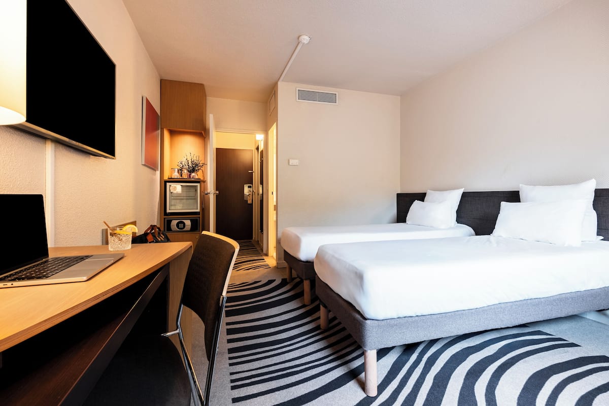 Standard Room, 2 Single Beds