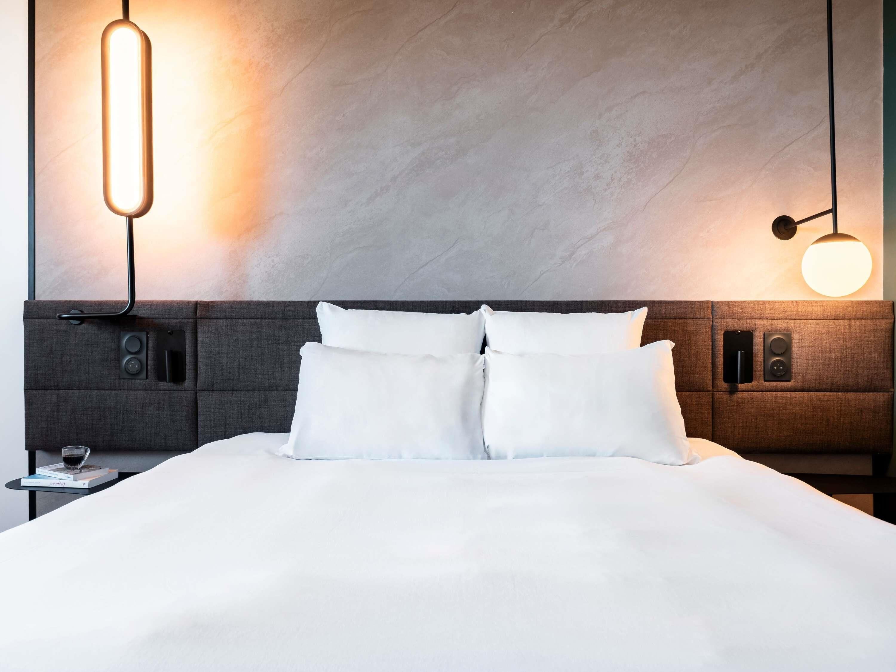 Executive Room, 1 Double Bed | Premium bedding, memory-foam beds, in-room safe, desk