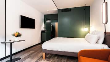 Literie de qualité supérieure, matelas mémoire de forme