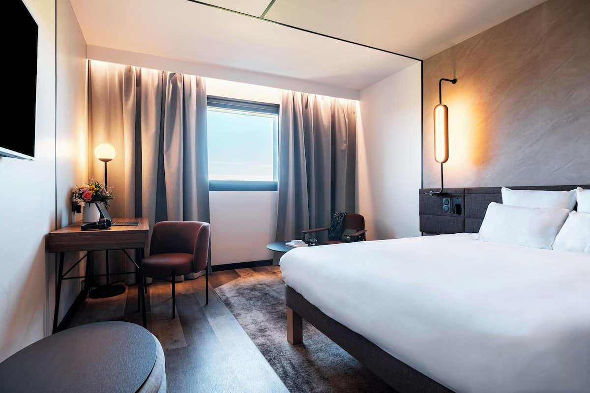 Executive Room, 1 Double Bed