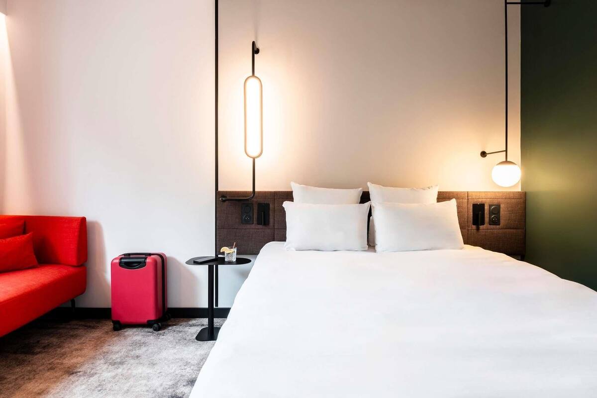 Standard Room, 1 Double Bed