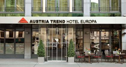 Austria Trend Hotel Europa Wien