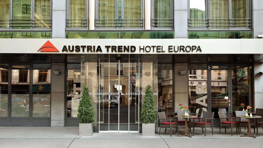 Austria Trend Hotel Europa Wien