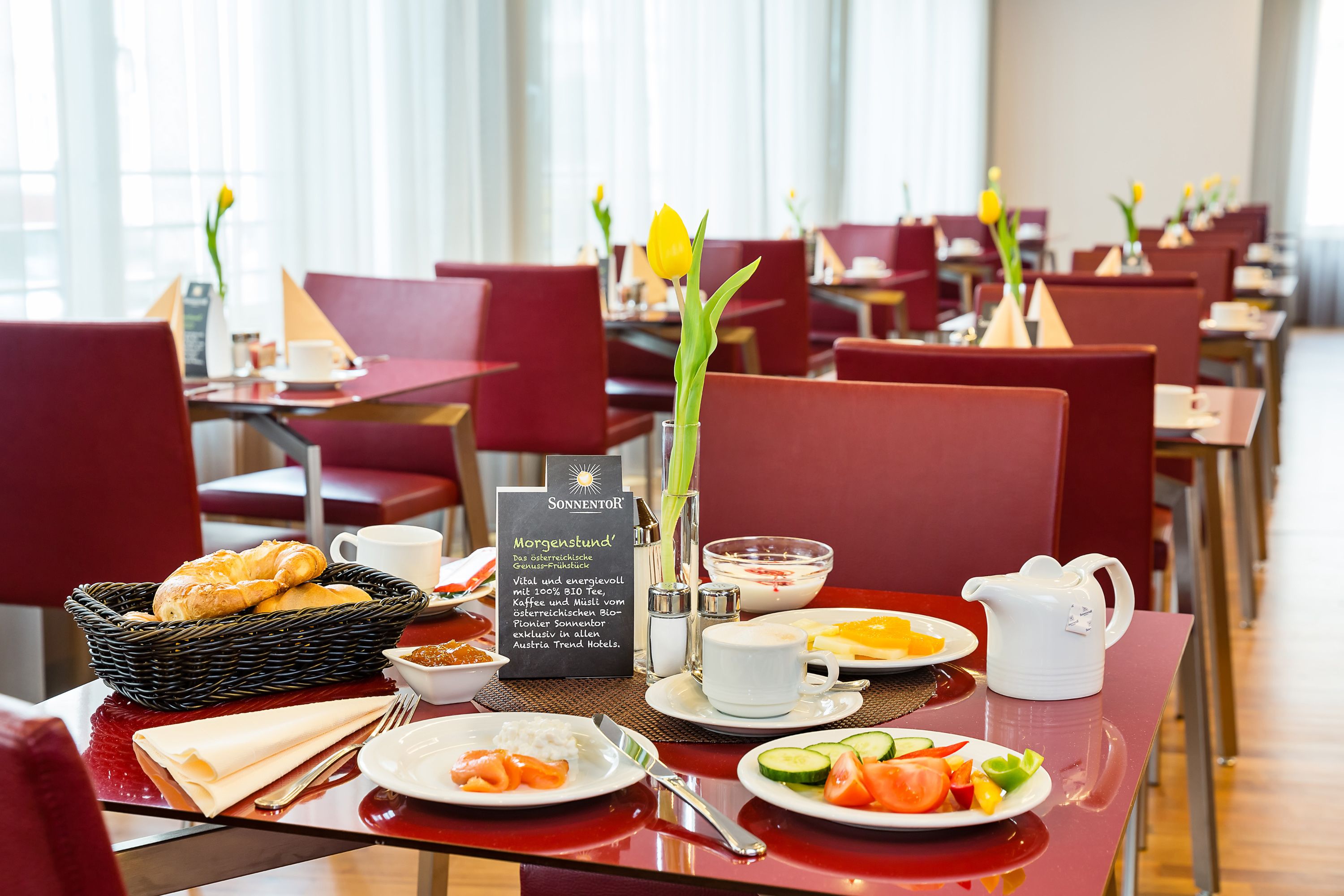 Foto - Austria Trend Hotel Europa Wien