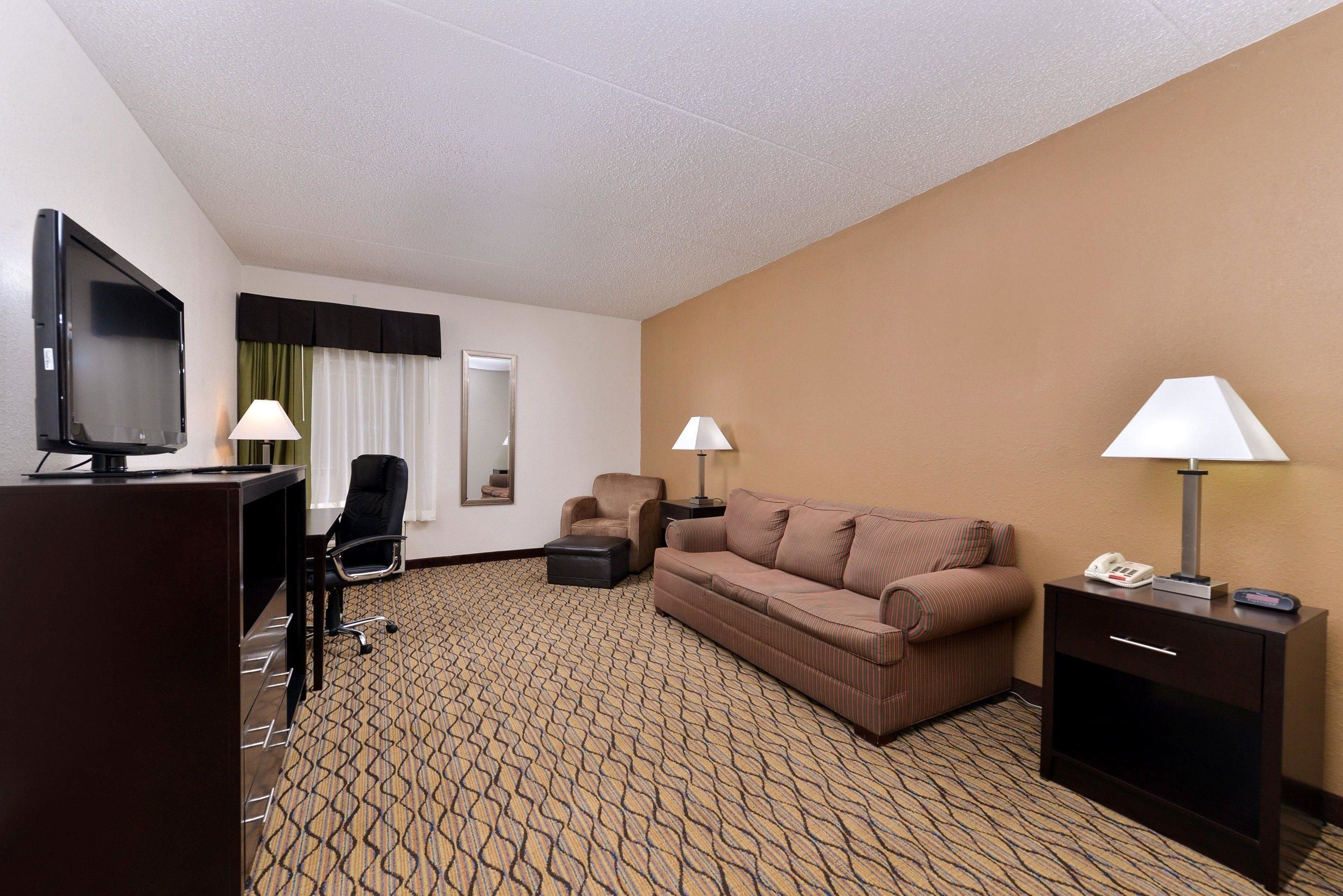 Foto - Quality Inn & Suites Matteson near I-57