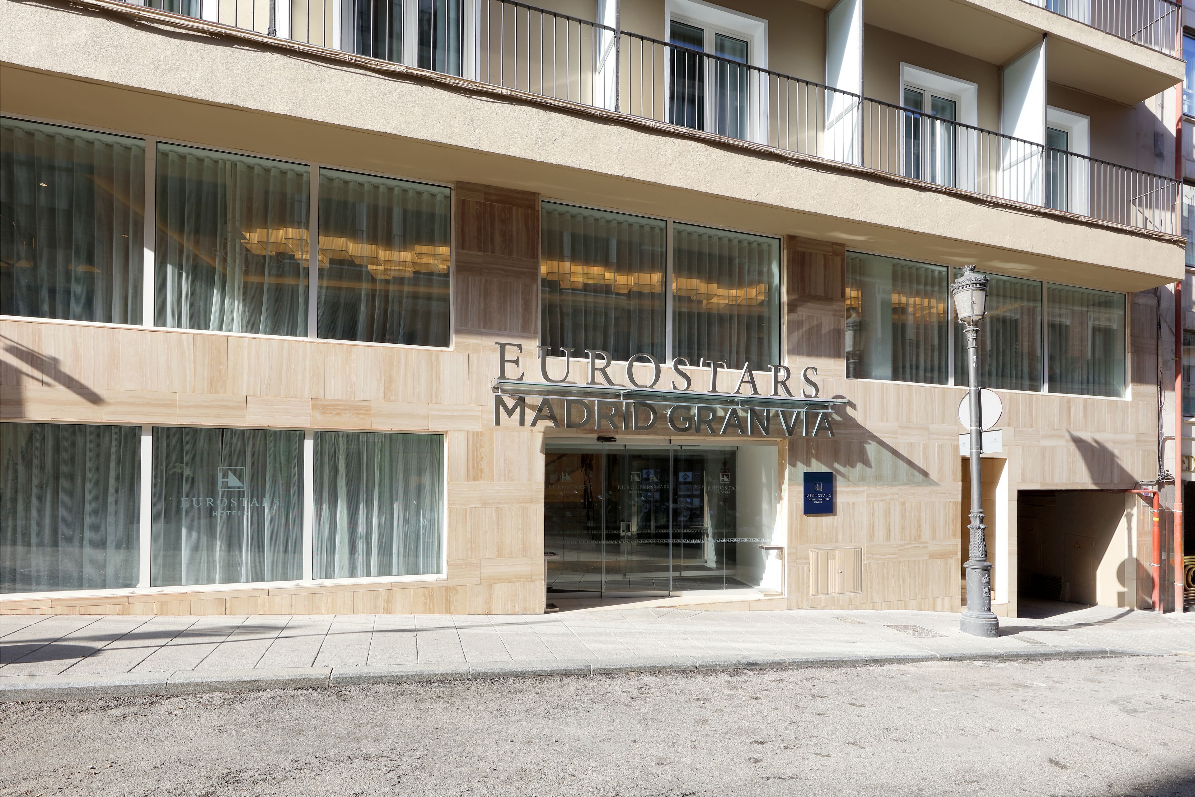 Foto - Eurostars Madrid Gran Vía