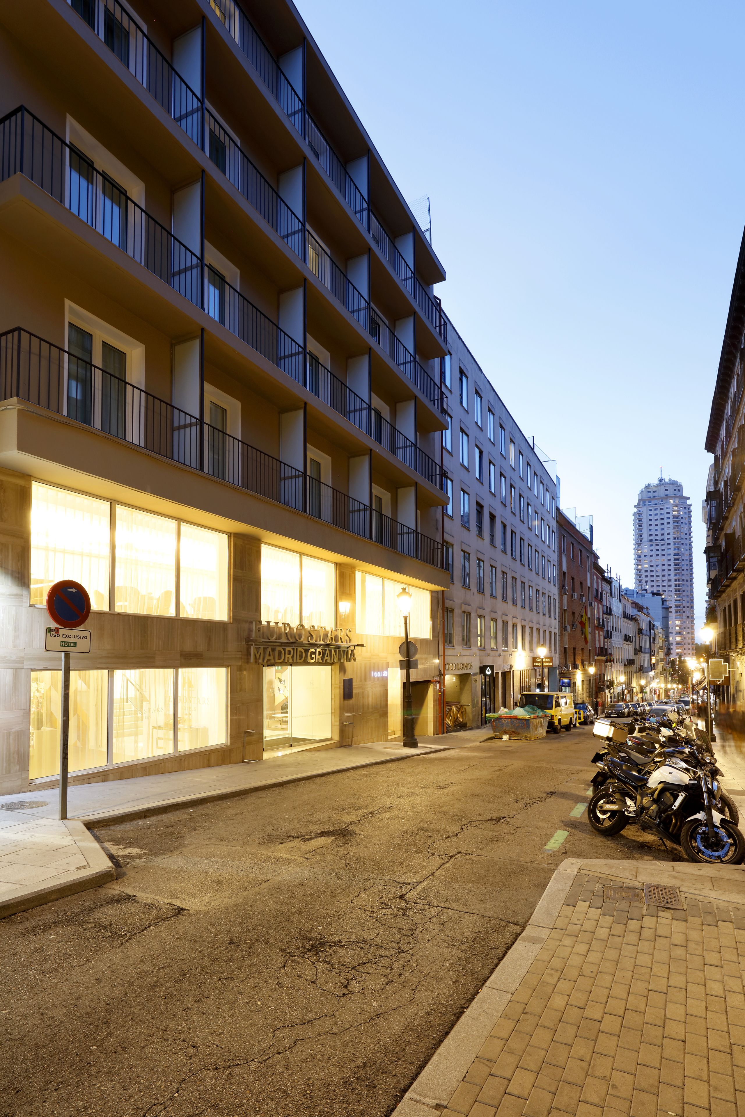 Foto - Eurostars Madrid Gran Vía