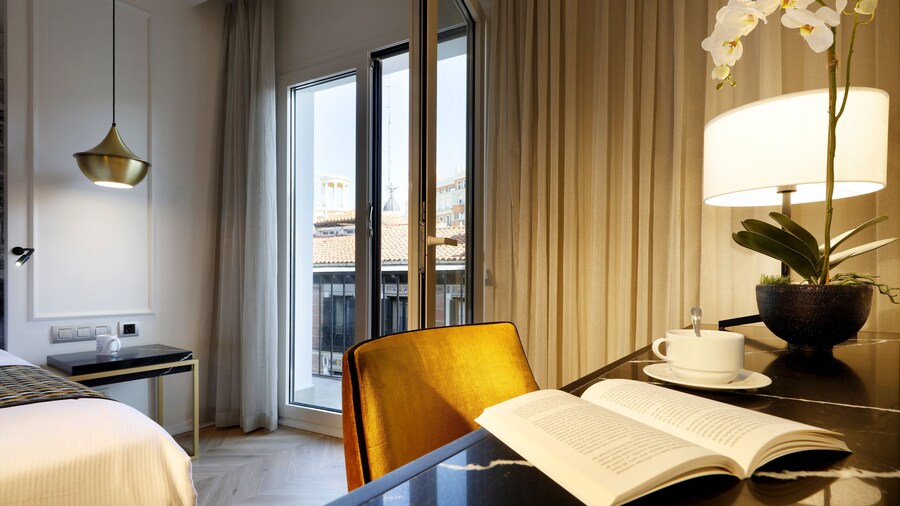 Eurostars Madrid Gran VĂa