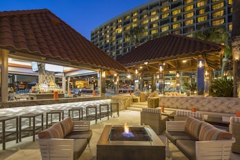 Patio, balcany or terrace at The San Luis Resort, Spa & Conference Center