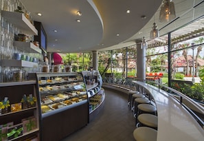 Coffee shop