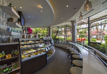 Coffee shop at The San Luis Resort, Spa & Conference Center