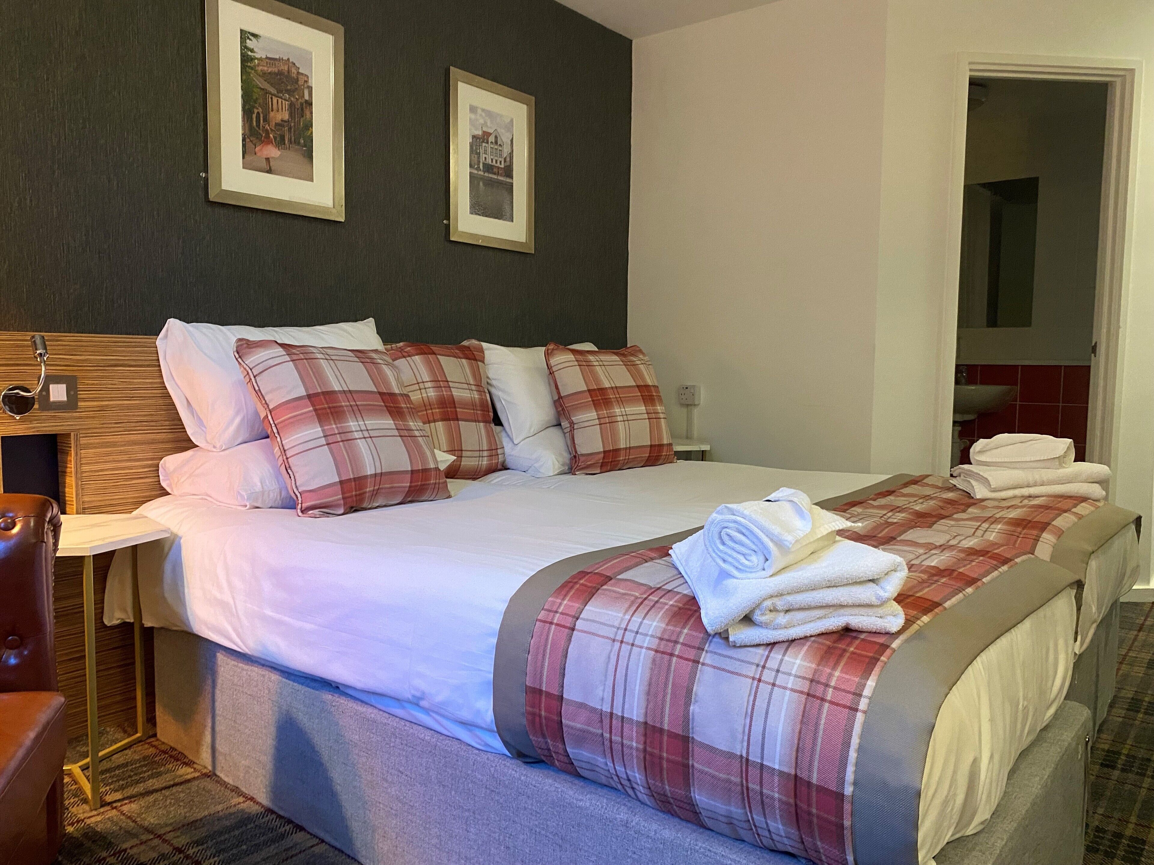 Foto - Britannia Edinburgh Hotel