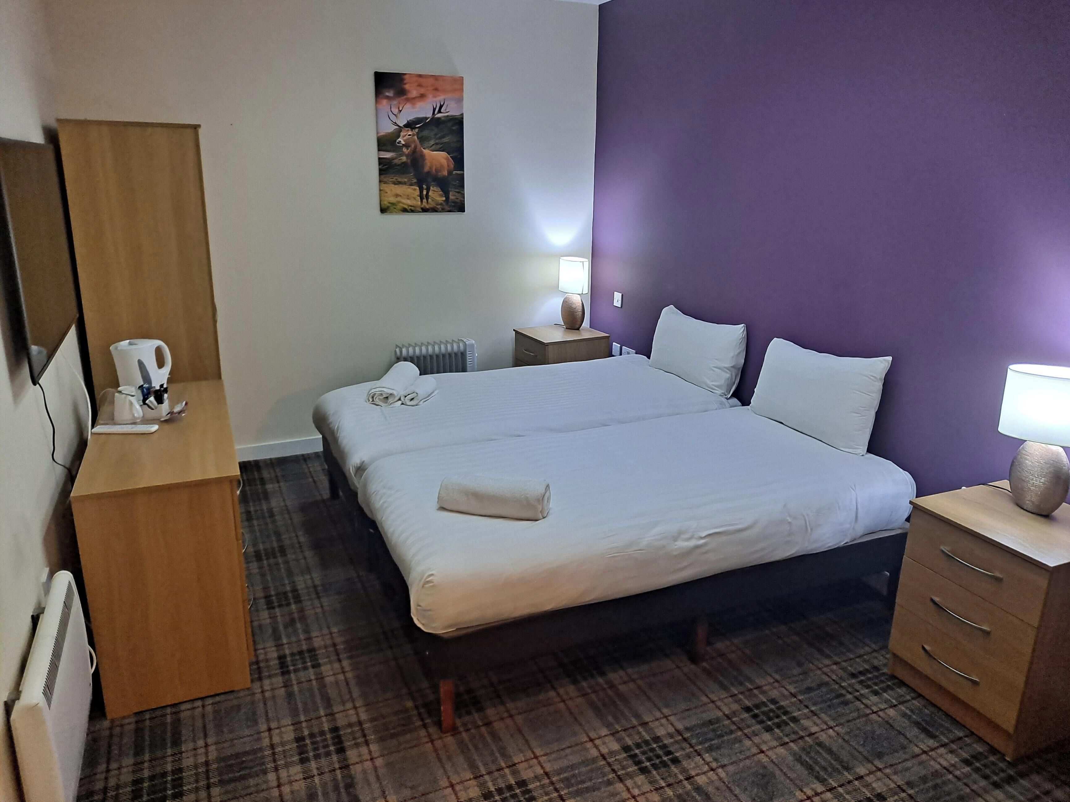 Foto - Britannia Edinburgh Hotel