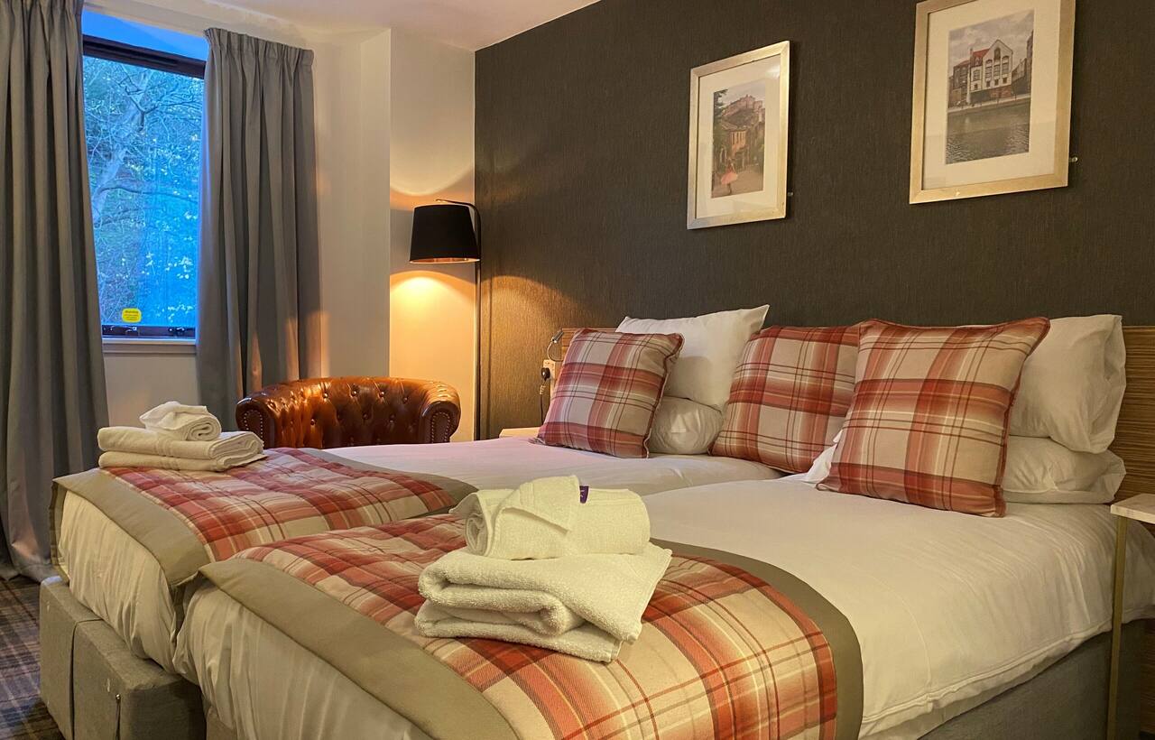 Britannia Hotel Edinburgh