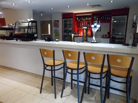 Bar (en la propiedad)