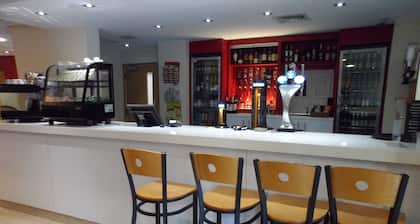 Britannia Hotel Edinburgh