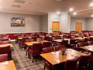 Restaurant - Britannia Hotel Edinburgh (Edinburgh)