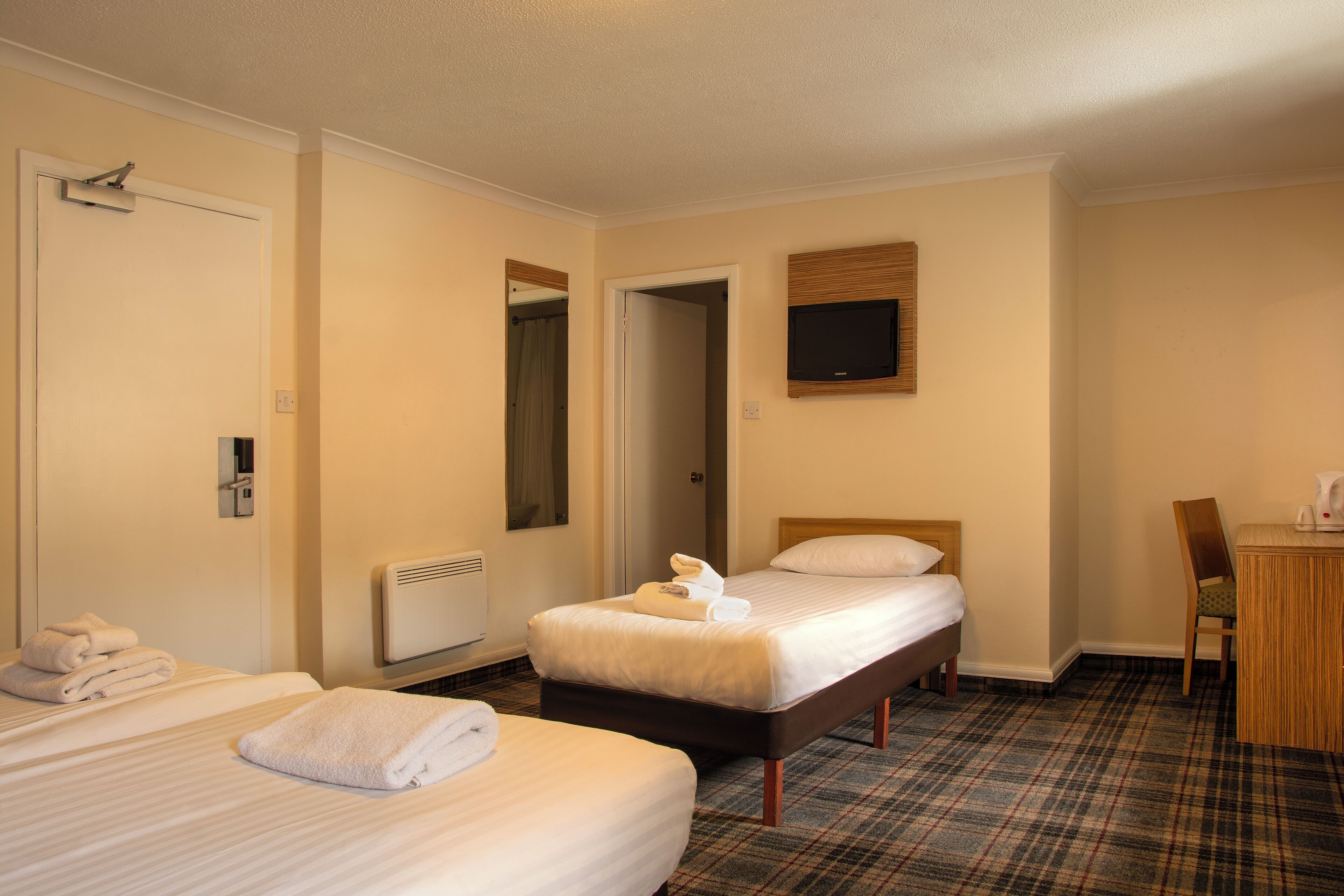 Foto - Britannia Edinburgh Hotel