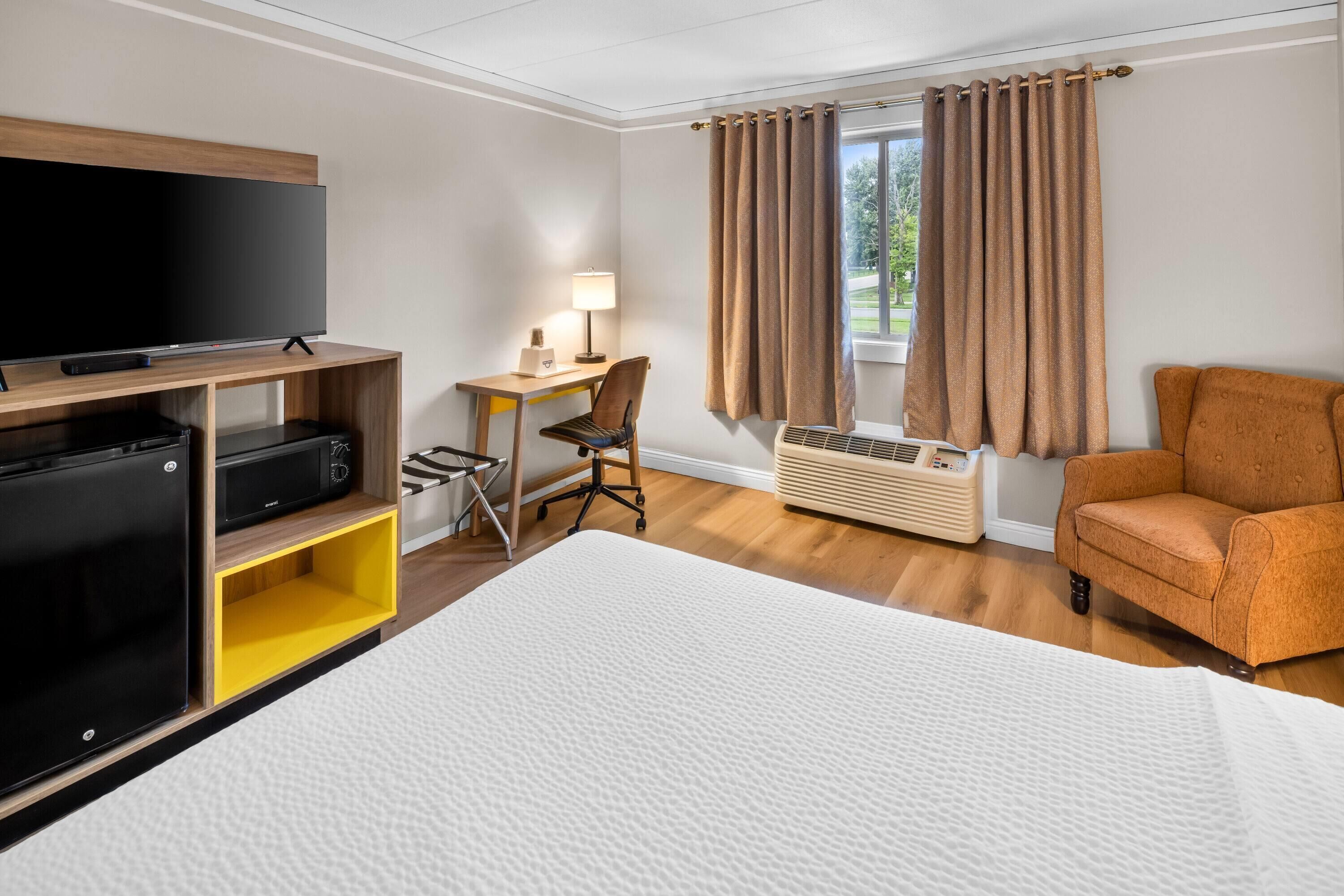 Room, 1 Queen Bed, Non Smoking