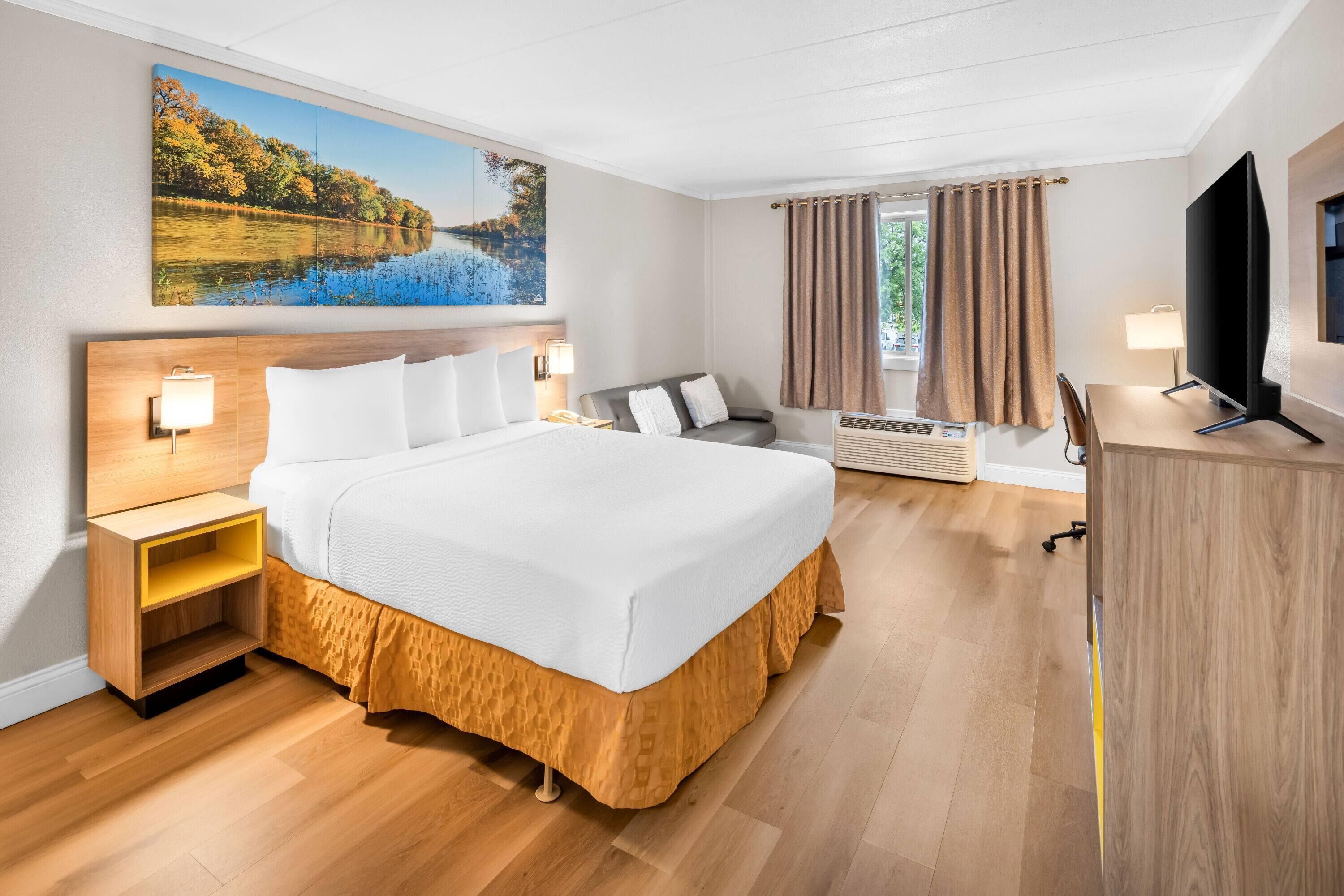 Photo - Days Inn by Wyndham Columbus East Airport