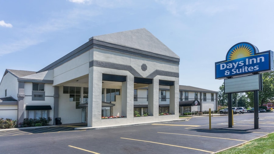 Days Inn by Wyndham Columbus East Airport