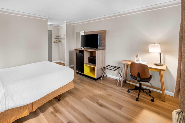 Zimmer, 1 Queen-Bett, Nichtraucher