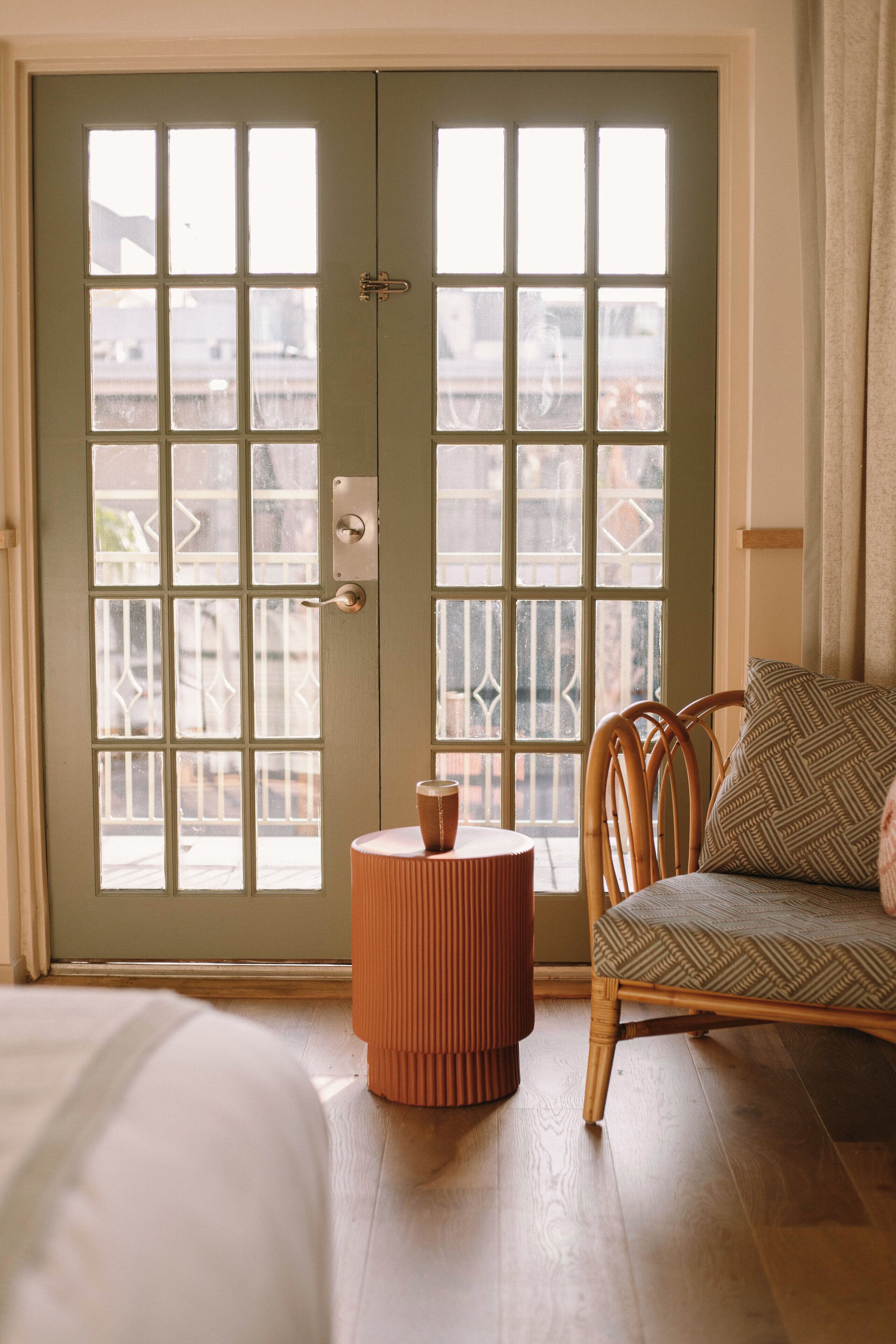 room, 1 king bed, balcony (courtyard) | premium bedding, pillow-top beds, in-room safe, desk