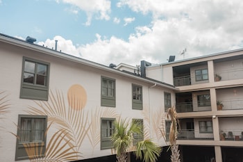 Exterior at The Ryder Hotel