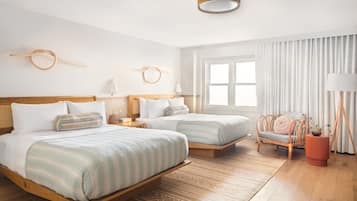 Seprai premium, bantalan ekstra lembut, brankas, dan meja kerja