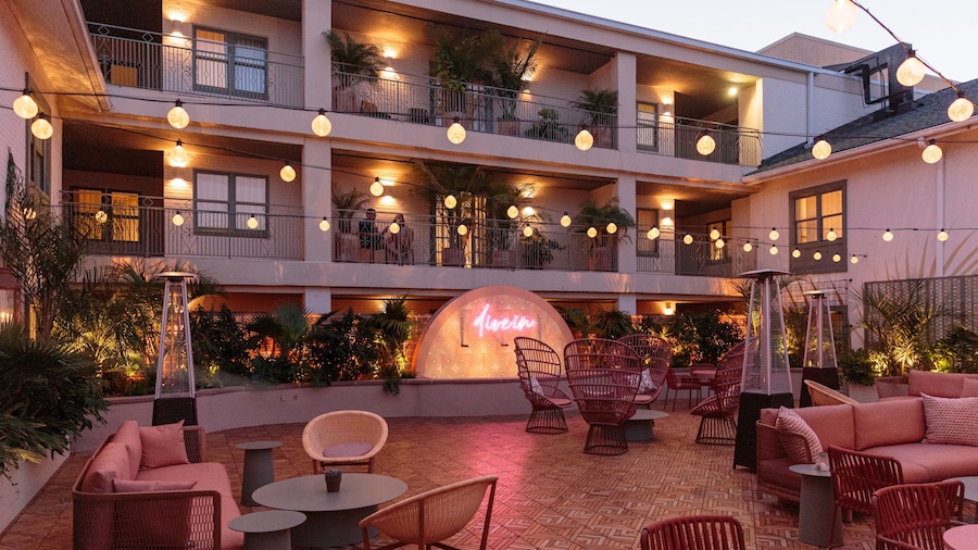 The Ryder Hotel