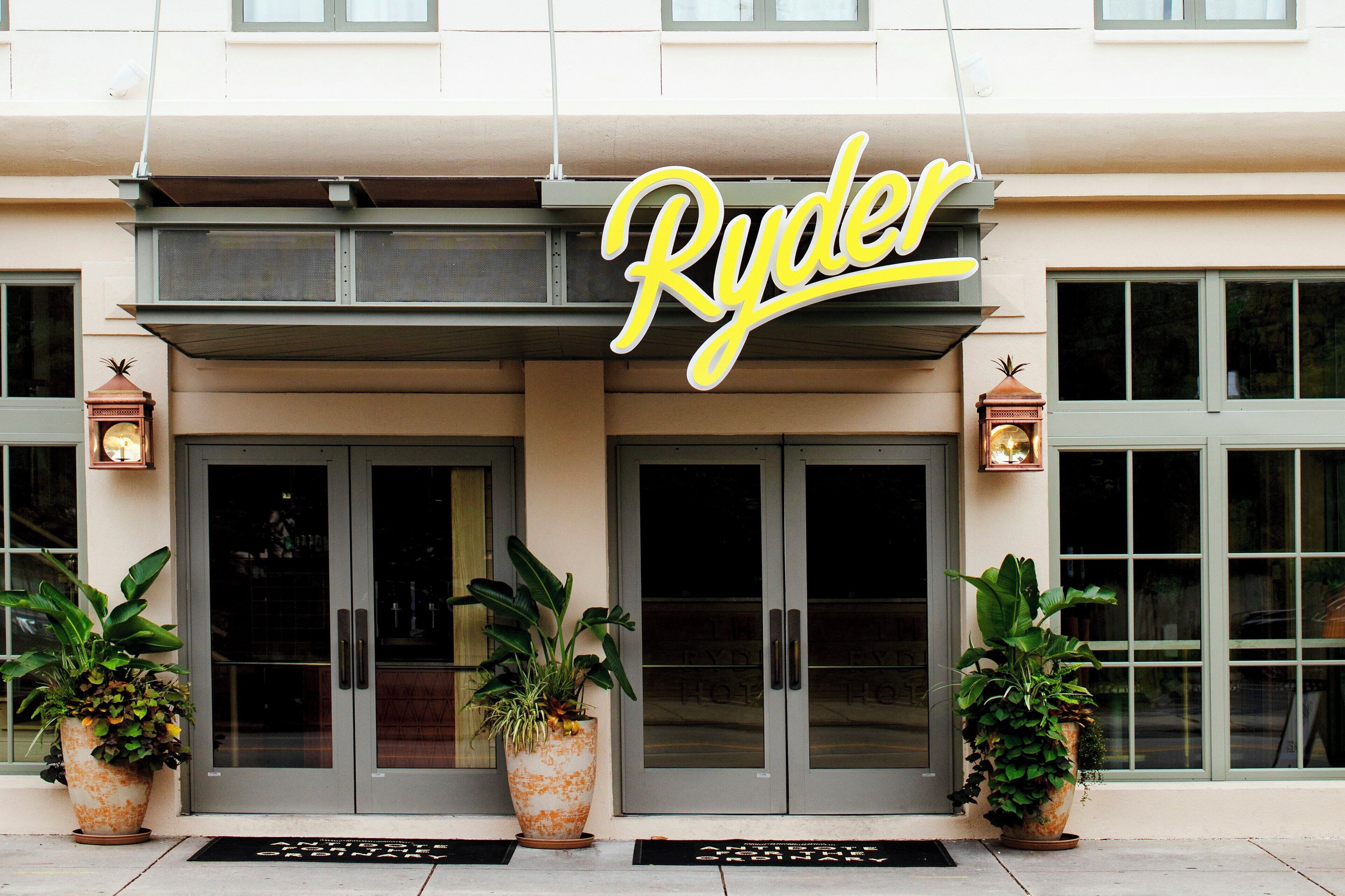 Foto - The Ryder Hotel