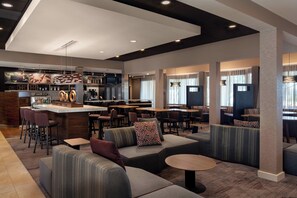 Lobby - Courtyard by Marriott LA Hacienda Heights/Orange County (Hacienda Heights)