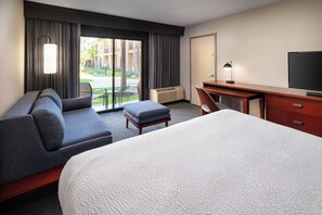 Literie de qualité supérieure, coffres-forts dans les chambres, bureau