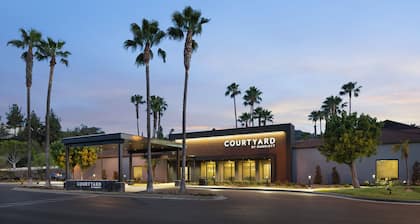 Courtyard by Marriott LA Hacienda Heights/Orange County