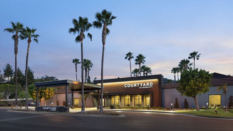 Courtyard by Marriott LA Hacienda Heights/Orange County
