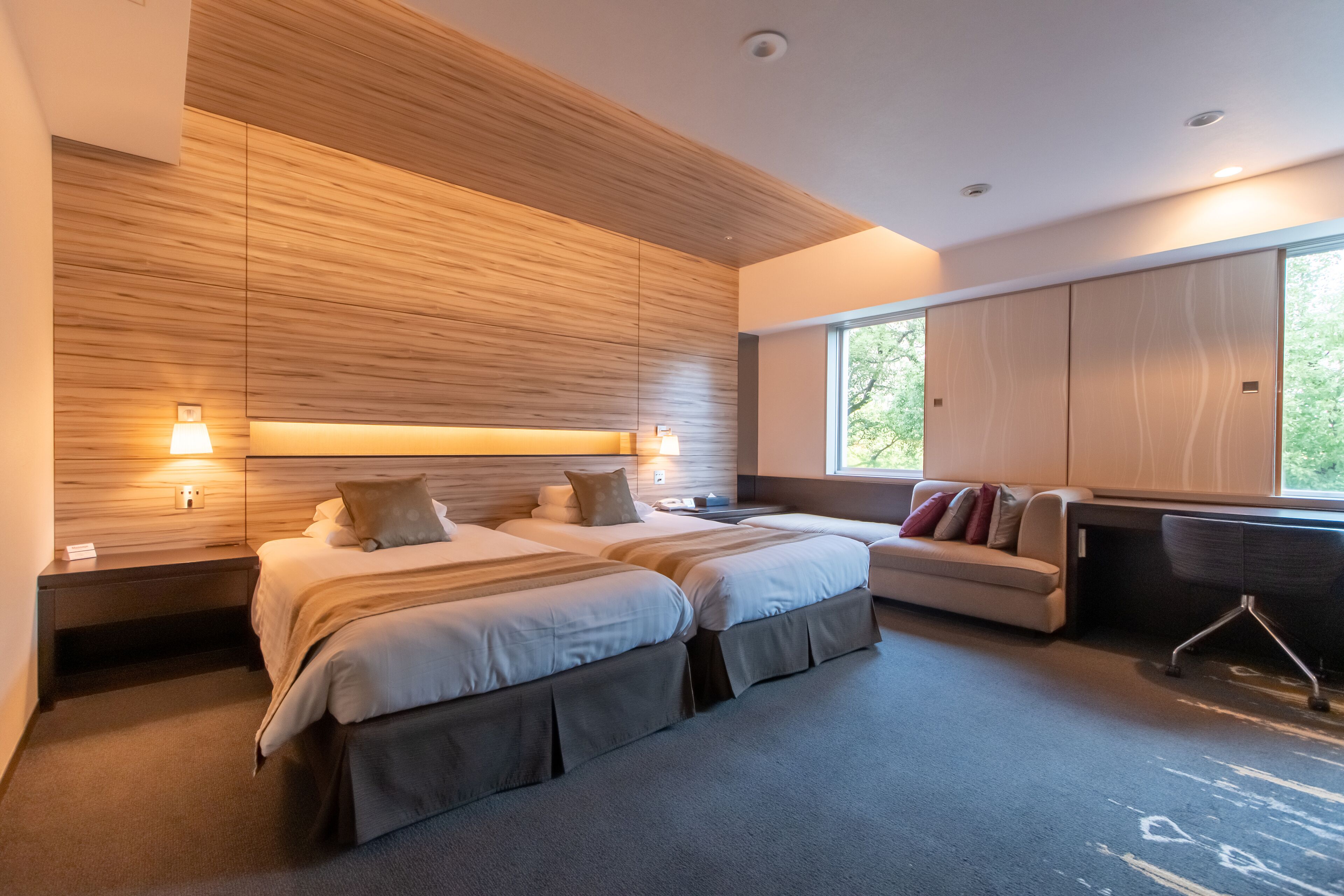 Premier Twin Room, Non Smoking