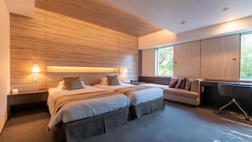 Premier Twin Room, Non Smoking