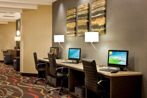 Business centre