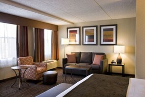 Premium bedding, in-room safe, desk, laptop workspace - Best Western Plus BWI Airport Hotel / Arundel Mills (Elkridge)
