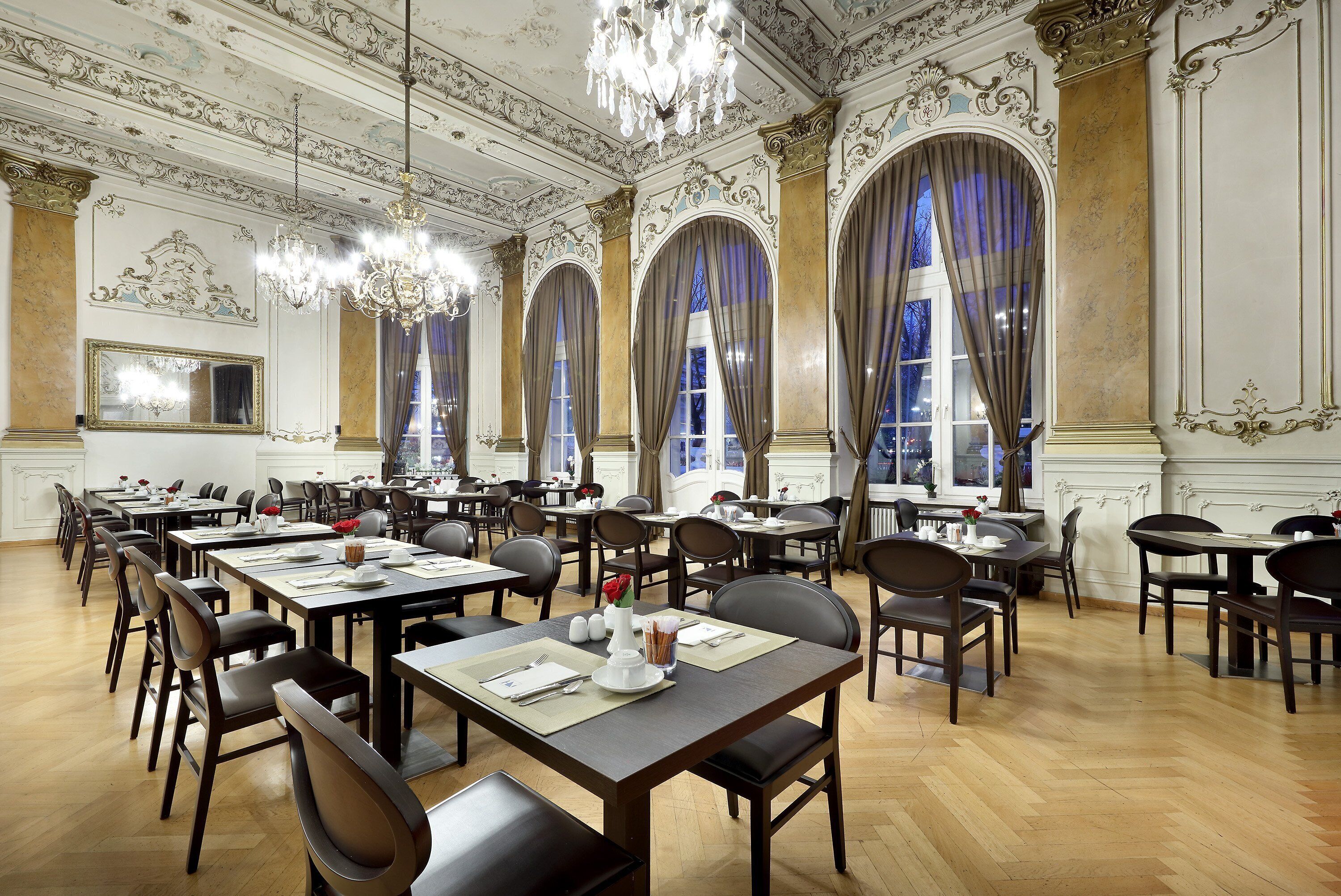Foto - Eurostars Park Hotel Maximilian