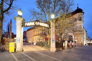 Exterior