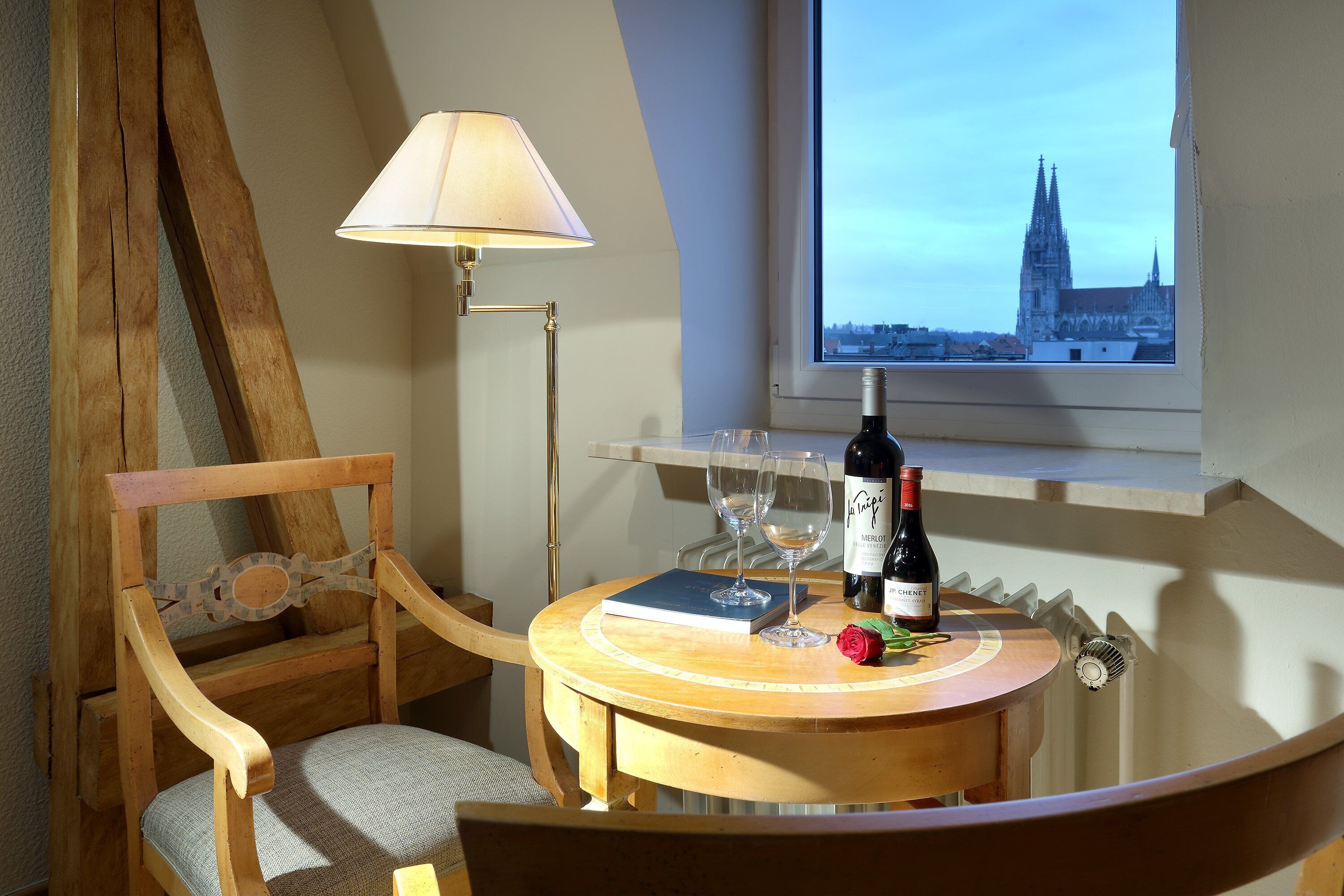 Foto - Eurostars Park Hotel Maximilian
