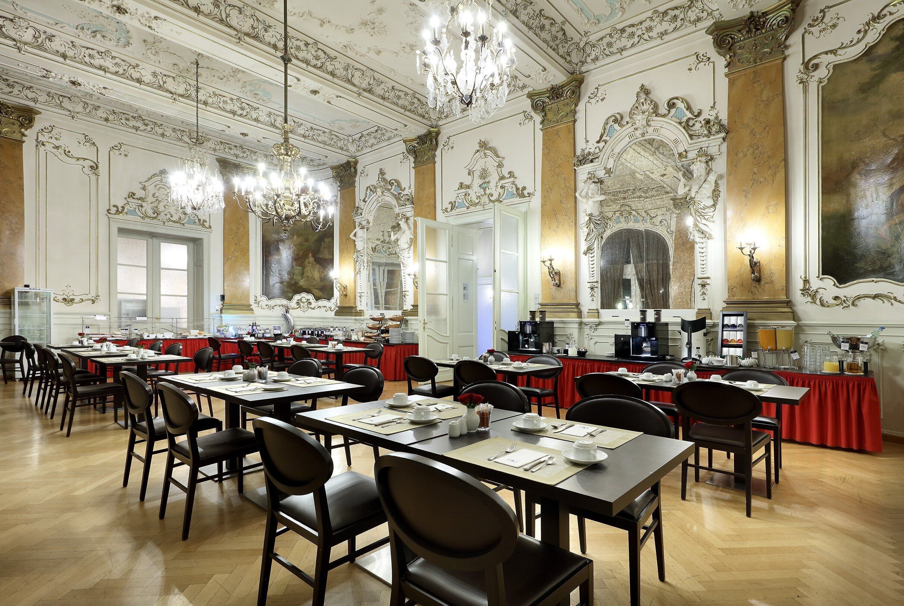 Foto - Eurostars Park Hotel Maximilian
