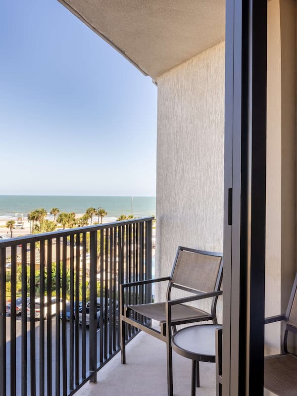Room, 1 King Bed (Gulf View) | View from room