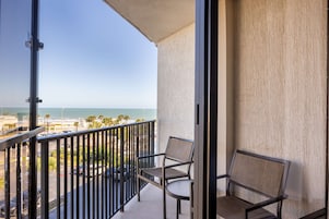 Room, 1 King Bed (Gulf View) | View from room