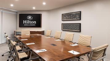 Meeting facility