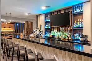 Bar (ter plaatse)